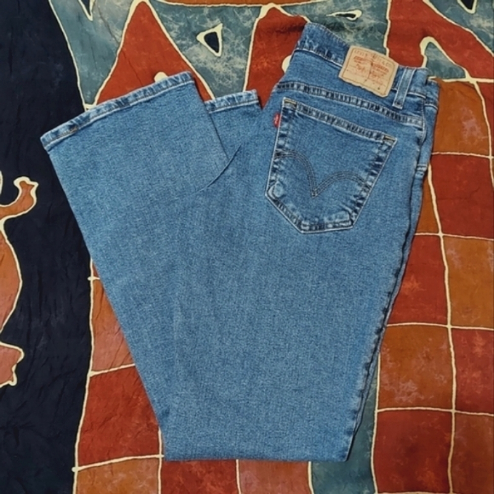 Levi's Classic Relaxed Bootcut Jeans